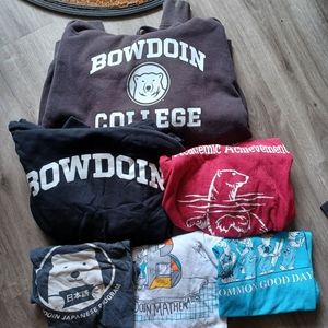 Bowdoin College Gear Bundle